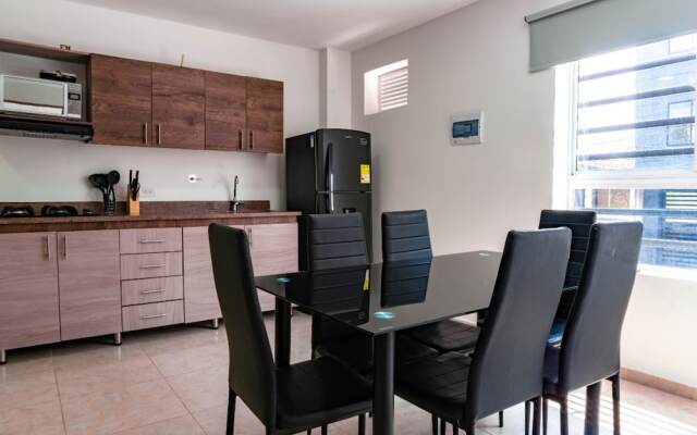 Cómodos Apartamentos en Medellín