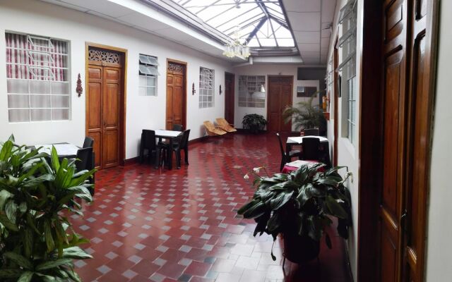 Hotel Alcayata Colonial