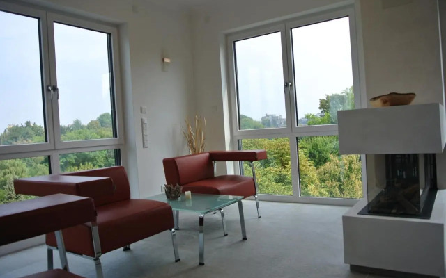 Penthousewohnung