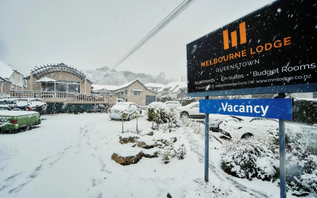 Melbourne Lodge