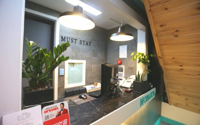 Must Stay Hotel Myeongdong