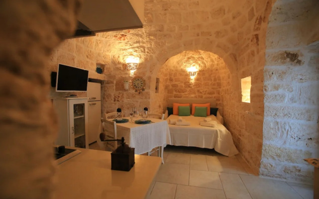 Trullo Milù with Pool