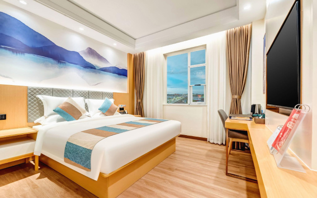 VX Hainan Dongfang City Dongfang Haijun Hotel