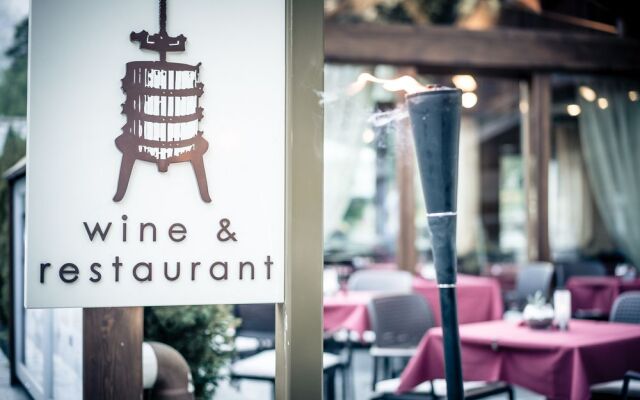 Hotel Lo Scoiattolo 4 stelle