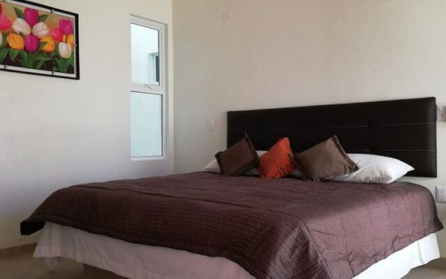 Hotel Casa Mantarrayas