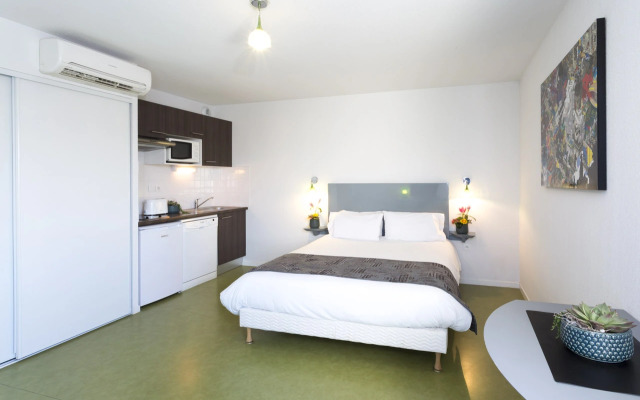 Nemea Appart’Hotel Toulouse Constellation