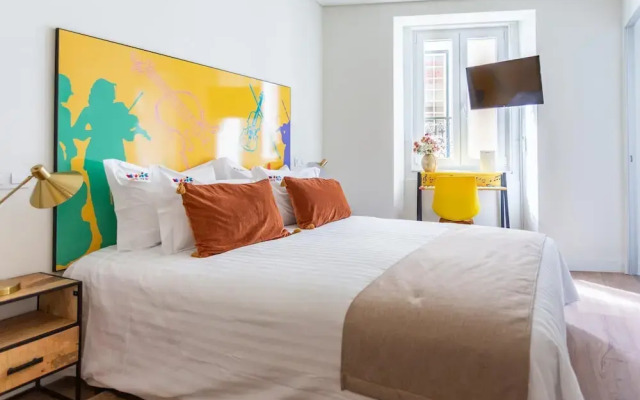Bairro Alto Music Guest House Vivaldi