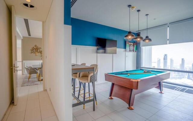 Nasma Luxury Stays- Index Tower