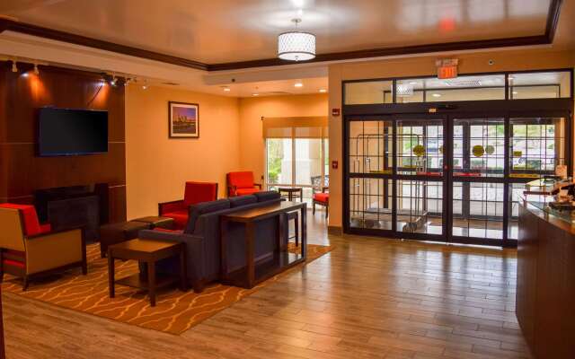 Comfort Suites Olive Branch West