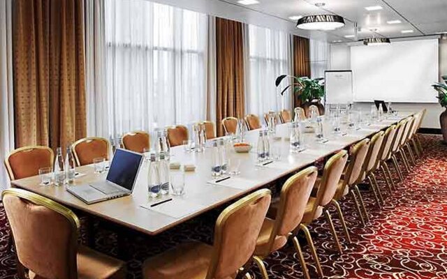 Zurich Marriott Hotel