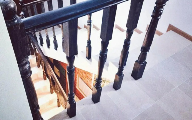 Central Serviced Apartments at Mironova street