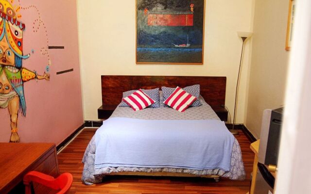 Angel Hostal