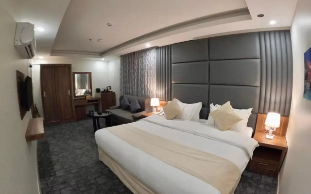 Dara Jazan for furnished apartments