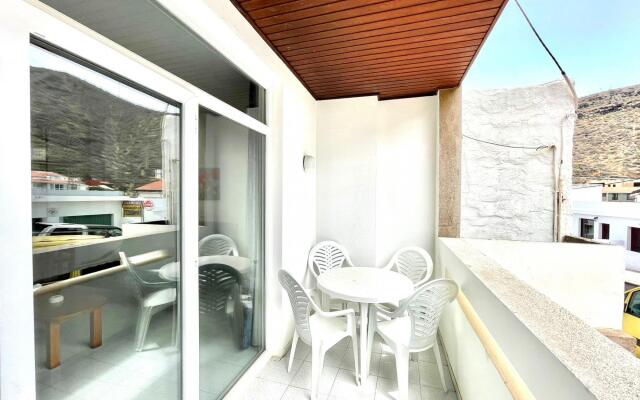 Bonito apartamento de 2 domitorios frente al mar