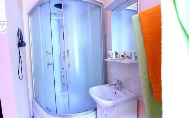 Отель Маралунга