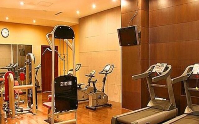 GRAND NEW CENTURY HOTEL Binhai Tianjin