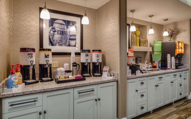 Hampton Inn San Francisco Airport