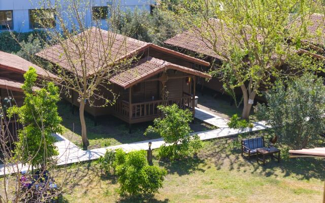 La Maison Hotel Çıralı