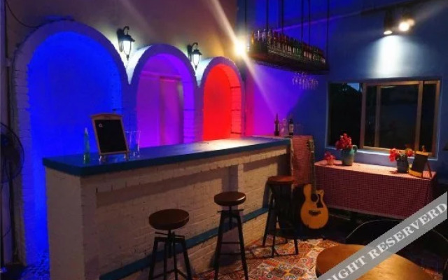 Weidu Inn Weizhou Island