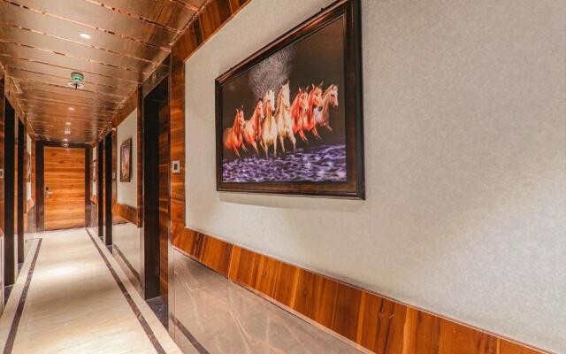 Prime Shree Dev Villa FabHotel