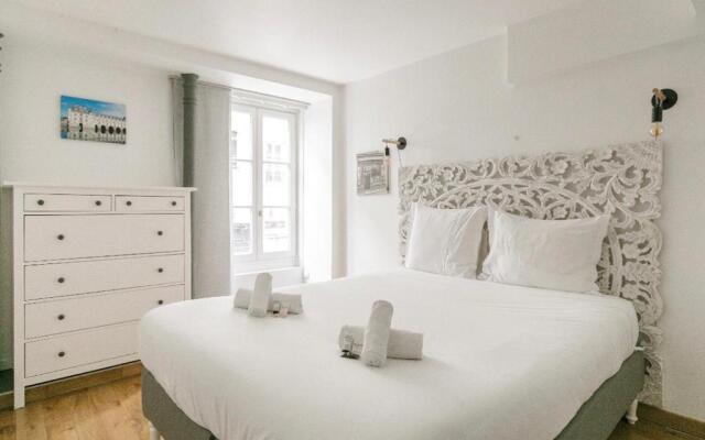 50m2 Rue Rambuteau/Pompidou/Marais/Hotel de Ville