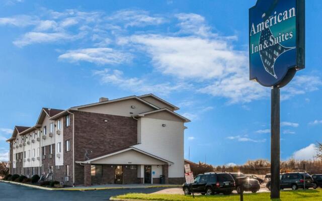 American Inn Suites Detroit Metro Airport