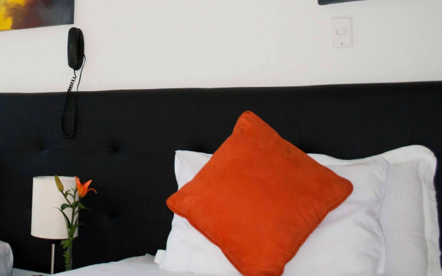 Hotel Ferias Park