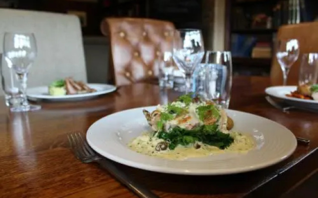 The Blue Bell at Arkendale