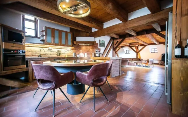 Krumlov Mill Apartments
