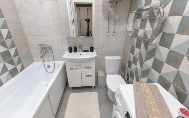 Comfort Apartment on Adela Kutuya street 110D