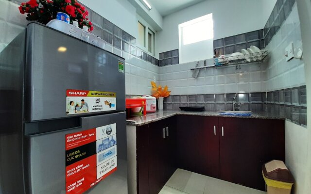 Goplus Hotel Apartment