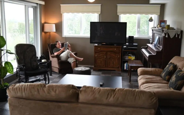 Serenity Hillside B&B