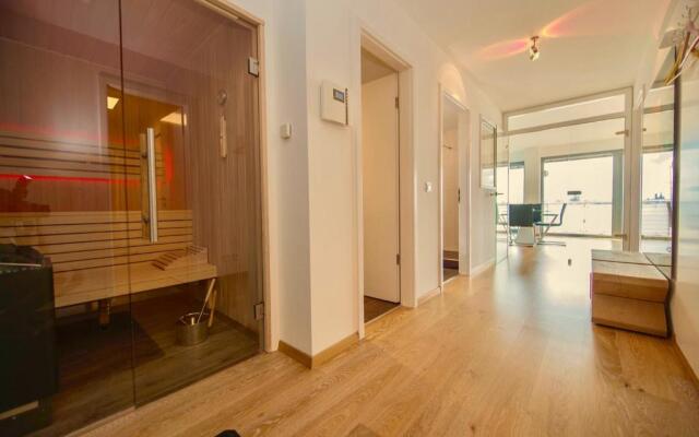 Haus Putbus - Ferienwohnung 7 "Southwest beach"