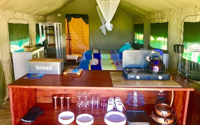 Eden Bay Eco Lodge