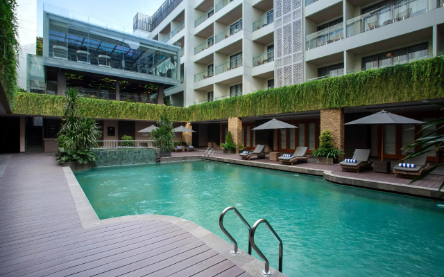 Platinum Hotel Jimbaran Beach Bali