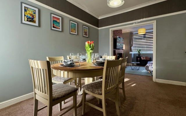 Freeston House - Charm Townhouse