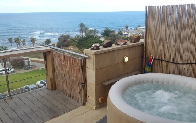 Sea Front Penthouse