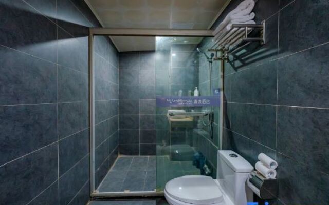 Qingmu Hotel (Ma'anshan New City Huitong Building)