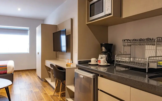 Estancias VIVE MX el marques