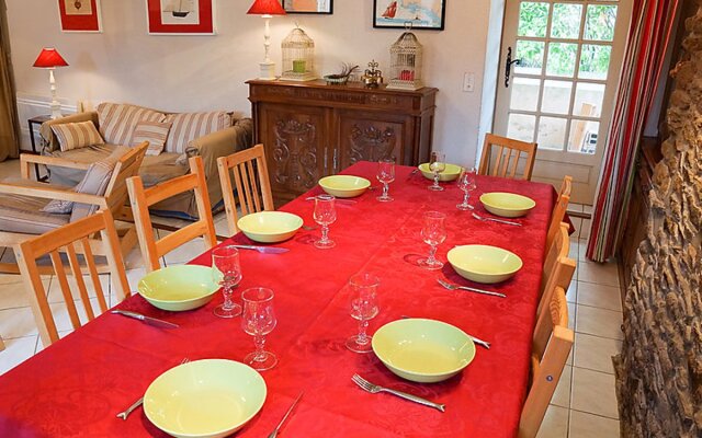 Holiday Home Les Agapanthes