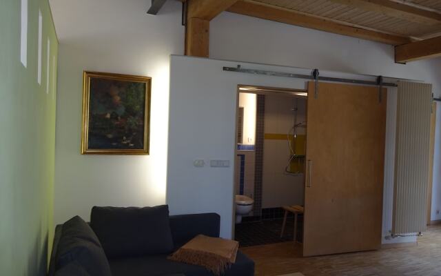 Alte Scheune Rietzschelhof