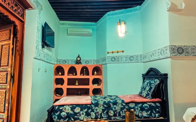 Ryad Zahrat Fes