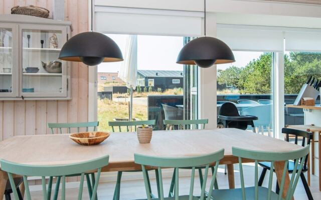 6 Person Holiday Home in Fano-by Traum