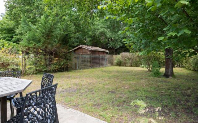 Sublime DUPLEX House with GARDEN-TERRACE!