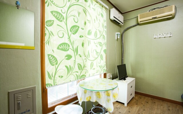 Ggume Geurin Pension