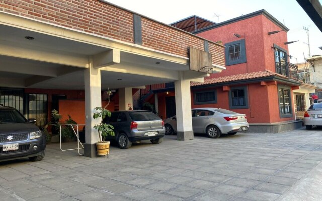 OYO Posada El Pedregal