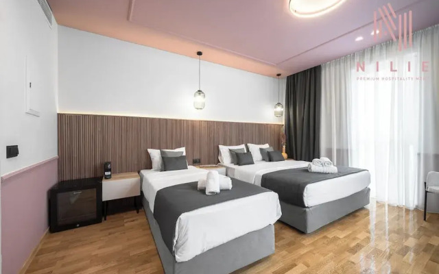 Esther Suites, Nilie Hospitality MGMT