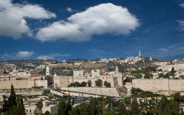 King David Jerusalem