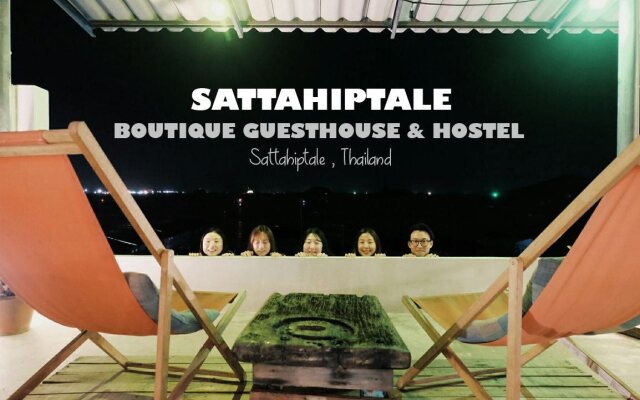 Sattahiptale Boutique Gusthouse & Hostel