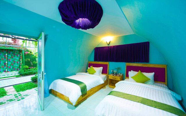 Garden Flower Resort